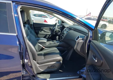 2023 Nissan Murano Sv Fwd z USA, uszkodzony, nr VIN 5N1AZ2BJ6PC125519